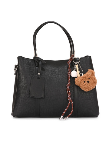Snuggle Teddy Charm