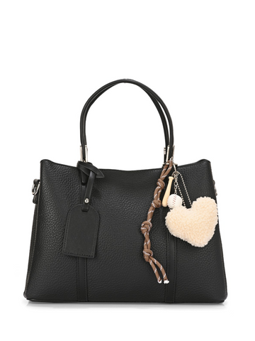 Cupid Heart Charm
