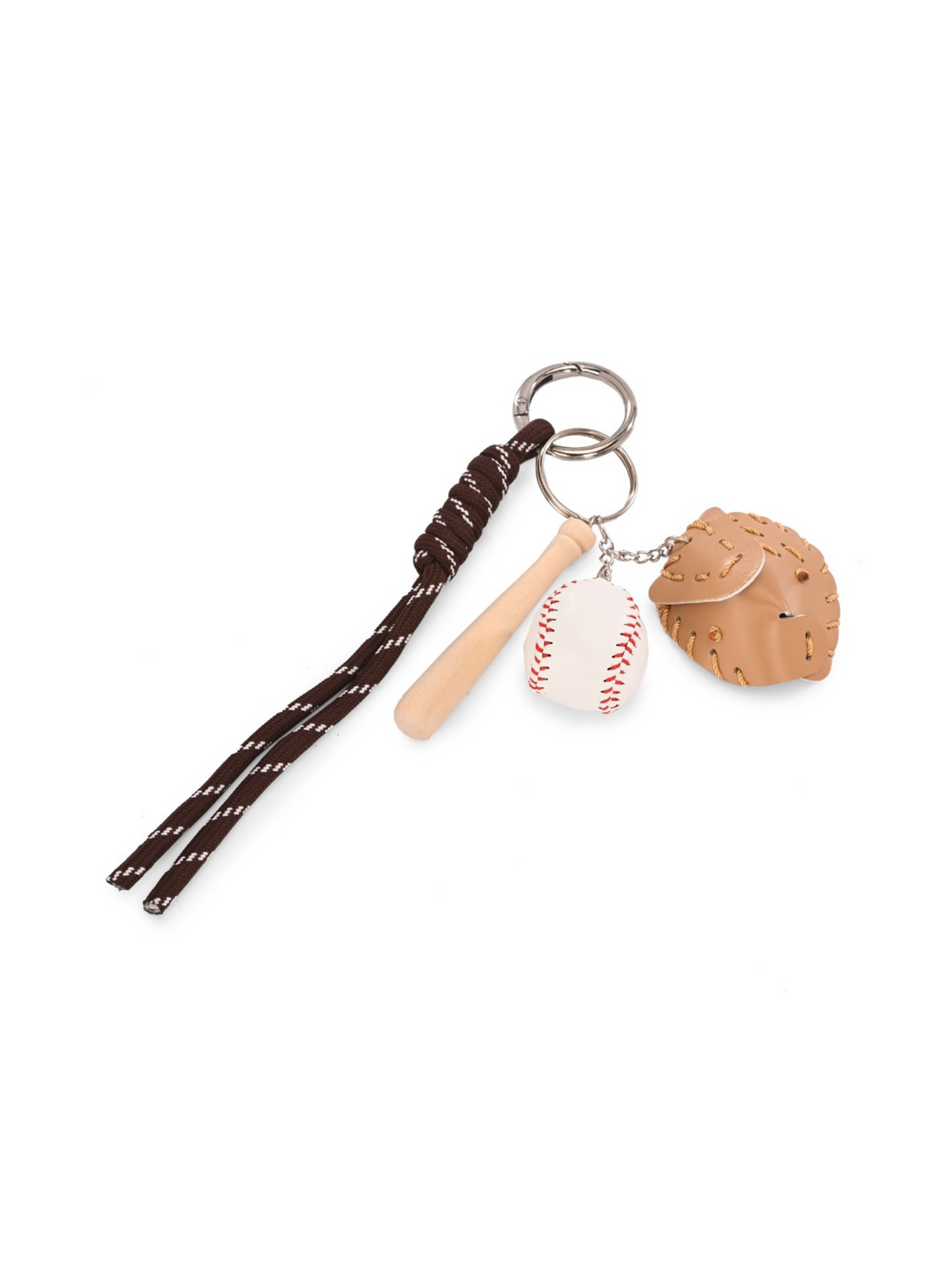 Baseball charm
