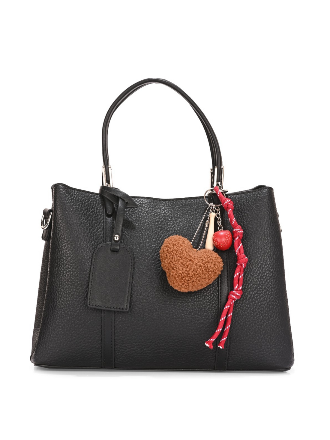 Cupid Heart Charm