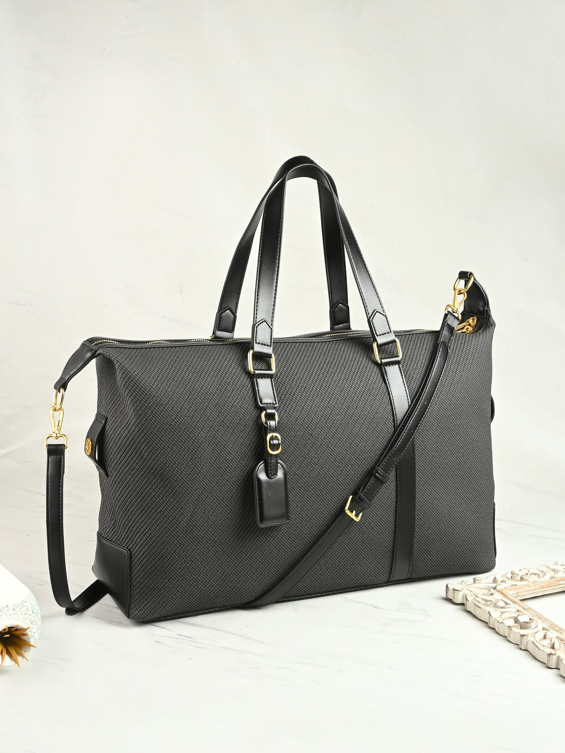 Lorelai Luxe Duffel Bag