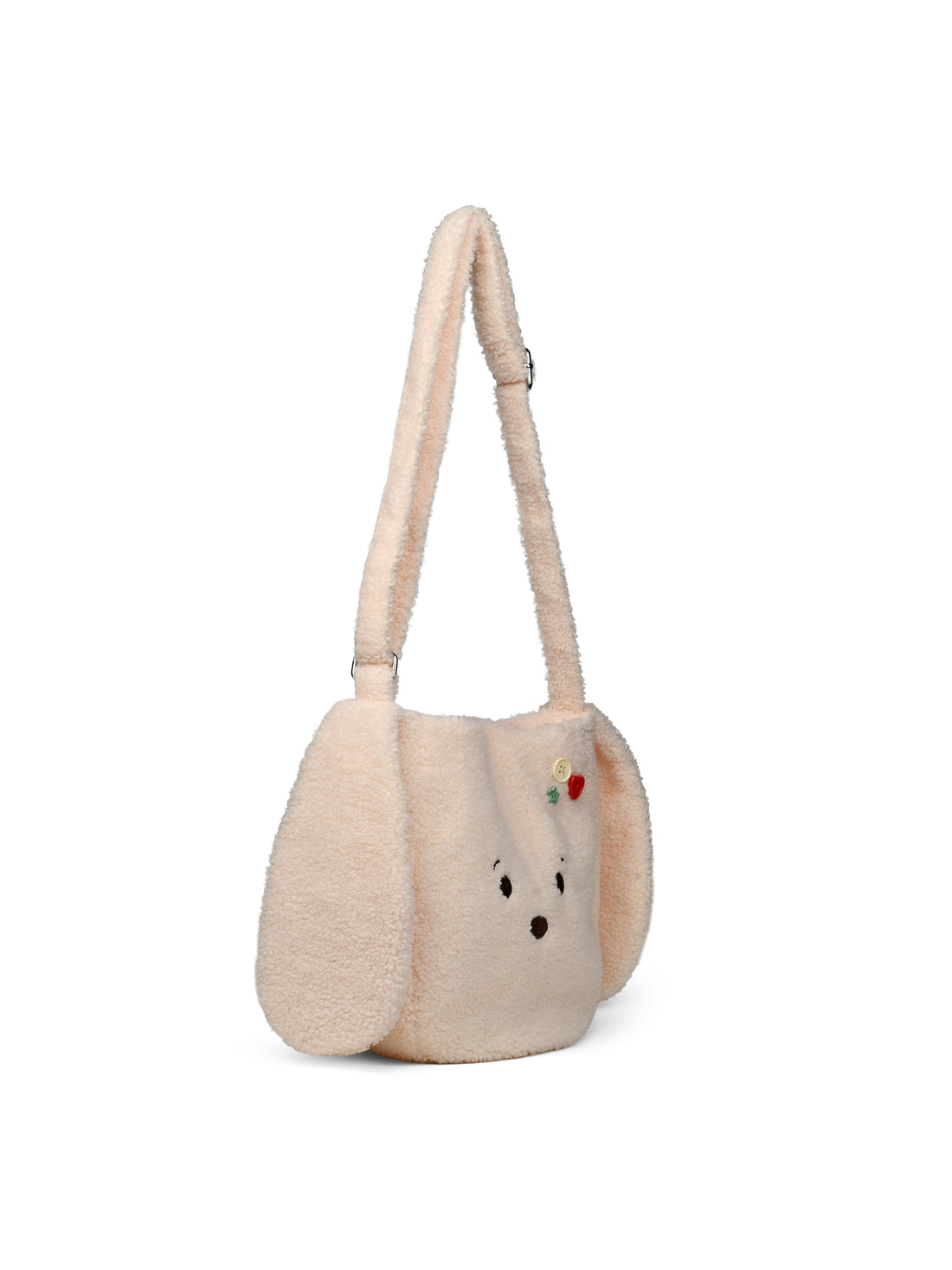 Alice Plush Shoulder Bag