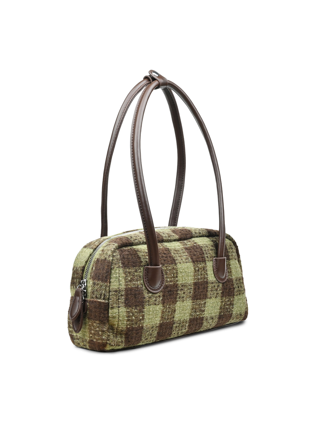 Bailey Plaid Handbag