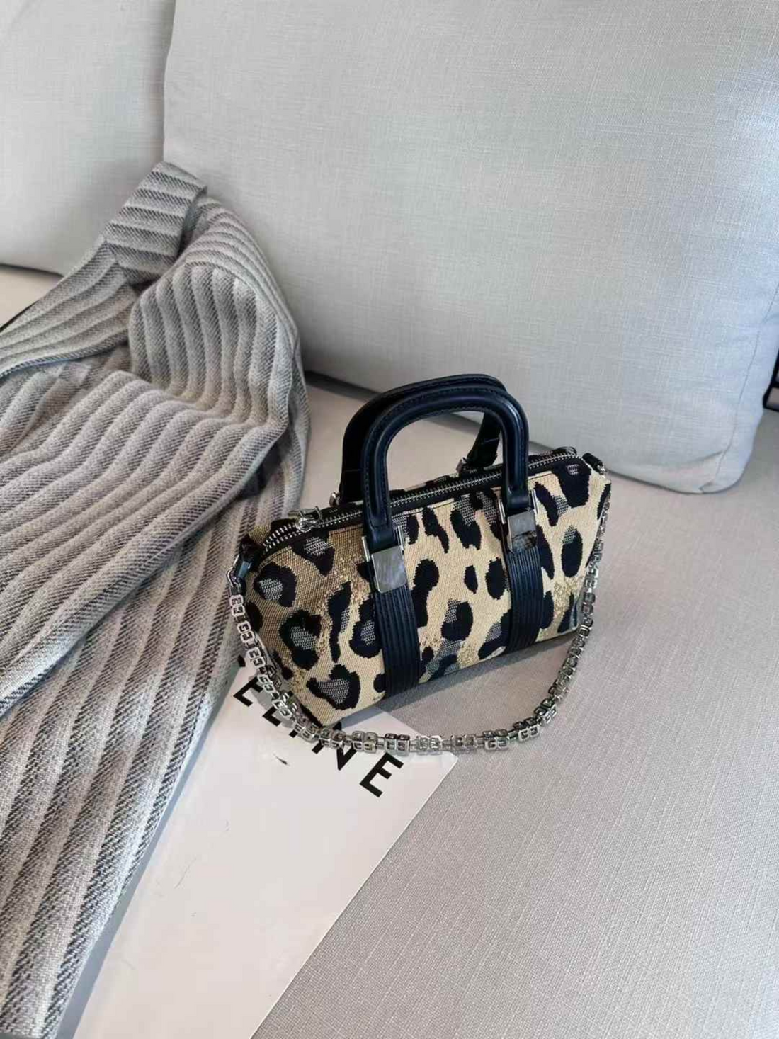 Giselle Micro Handbag